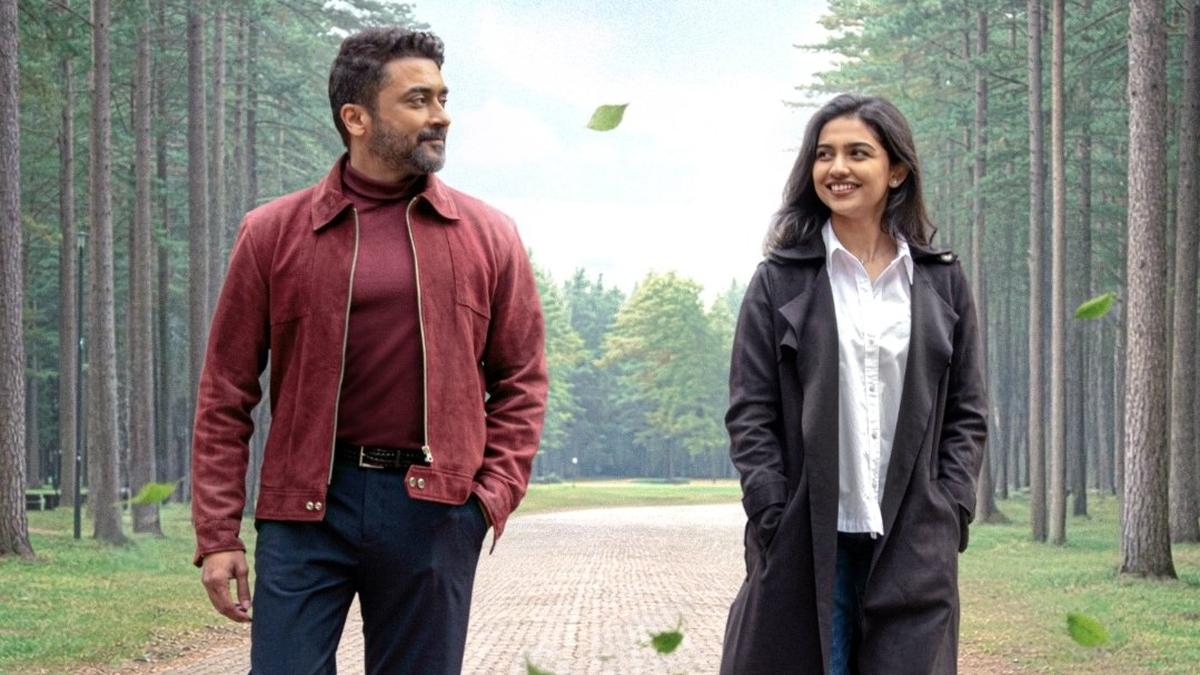 ‘Vishwanath and Sons’ teaser: Suriya, Mamitha Baiju promise a heartwarming tale on an unlikely romance